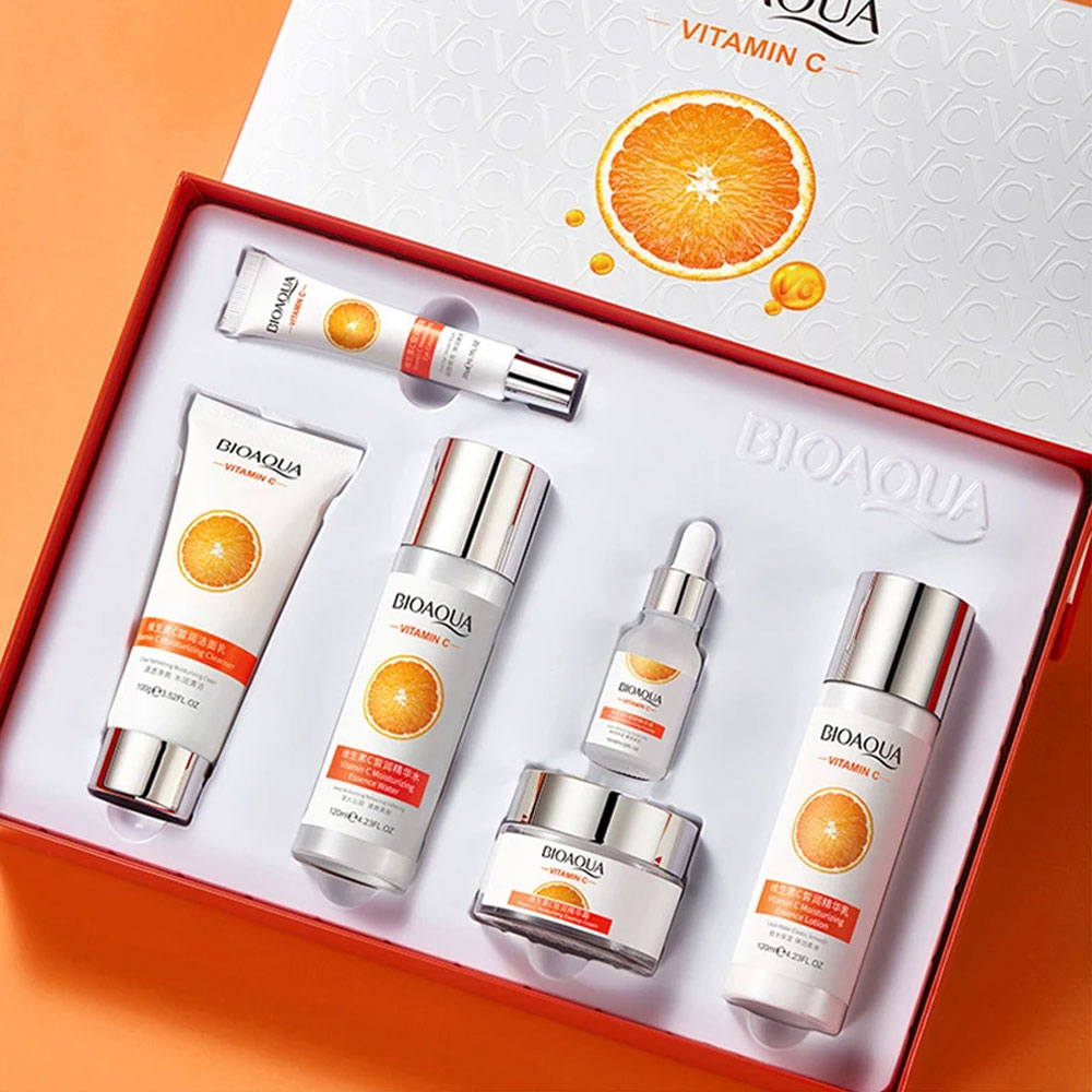 Set de naranja